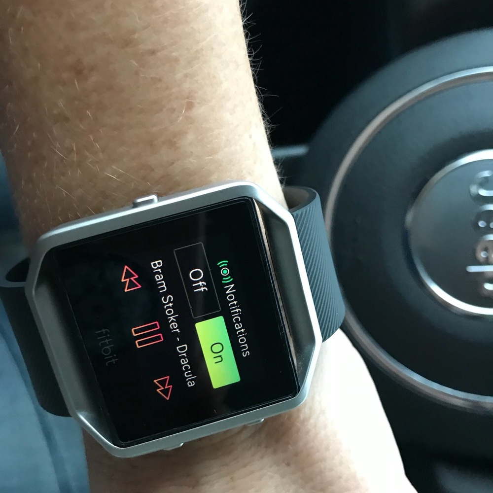 Fitbit Blaze